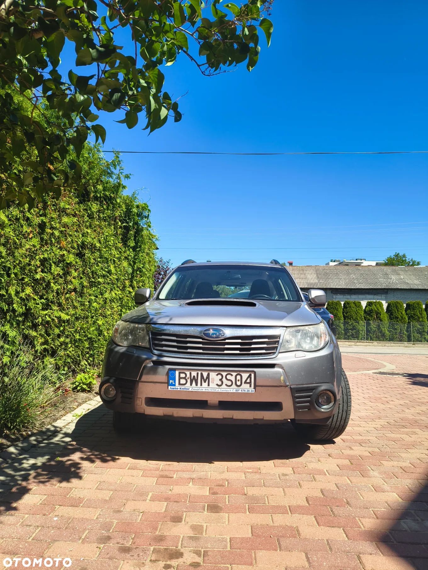 Subaru Forester 2.0D VR 000 Euro5 - 1