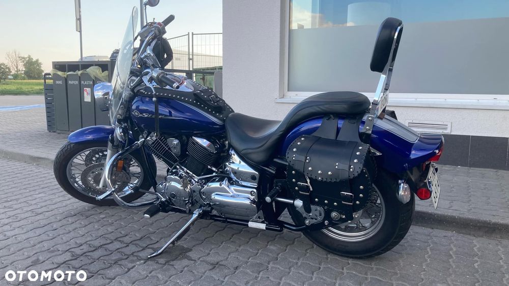 Yamaha V Star - 9