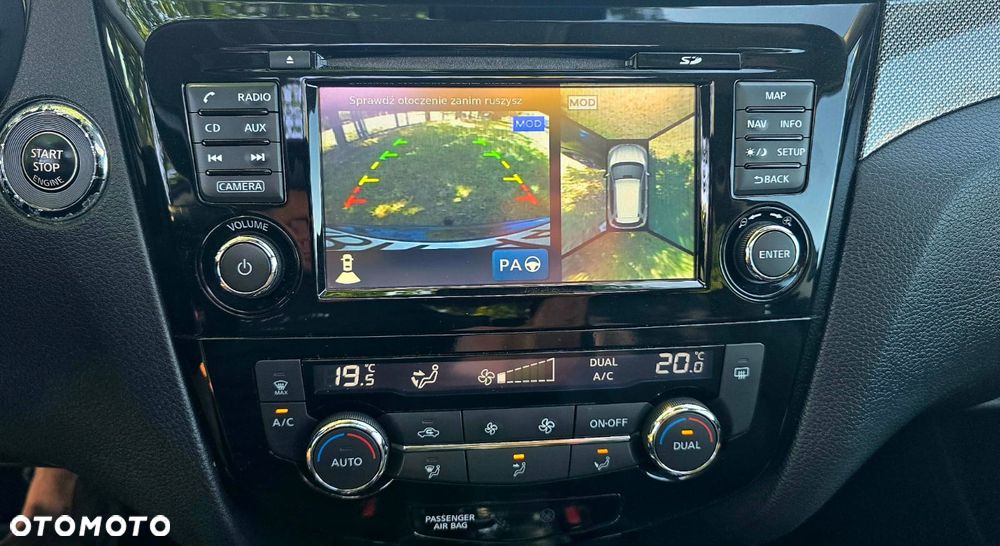 Nissan X-Trail 1.6 DCi ALL-MODE 4x4i N-Connecta - 29