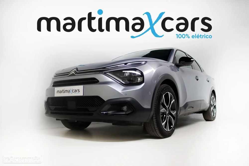 Citroën e-C4 X 50 kWh Shine - 2
