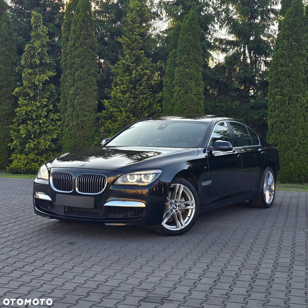 BMW Seria 7 740d xDrive - 7