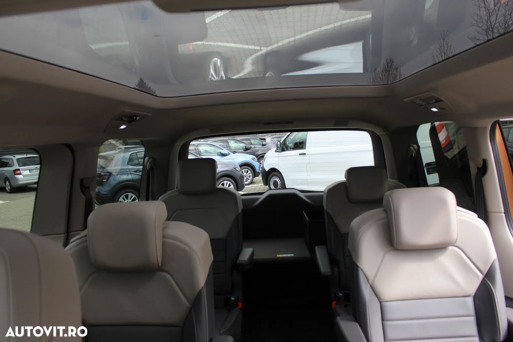 Volkswagen Multivan L 2.0 TDI DSG 110KW Style - 20