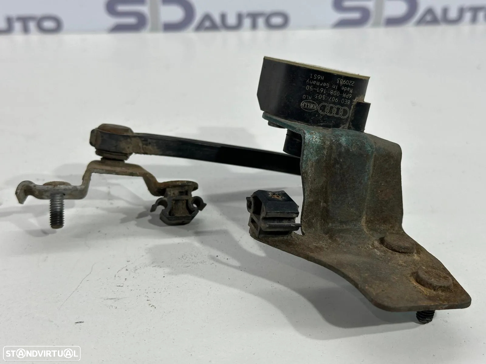 Sensor Nível Frente / Trás Direito / Esquerdo - Audi A6 (C5) Allroad (2004) - 8