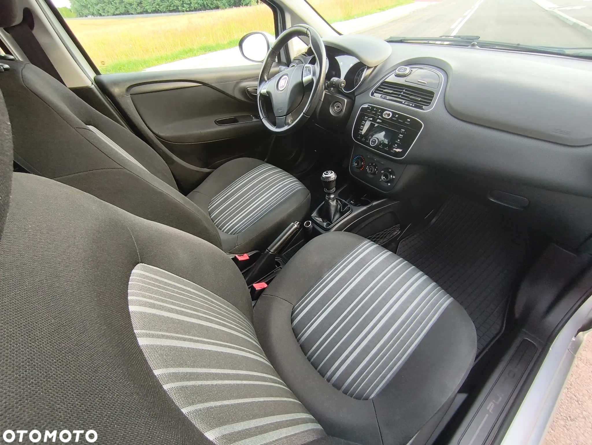Fiat Punto Evo 1.4 8V Active - 7