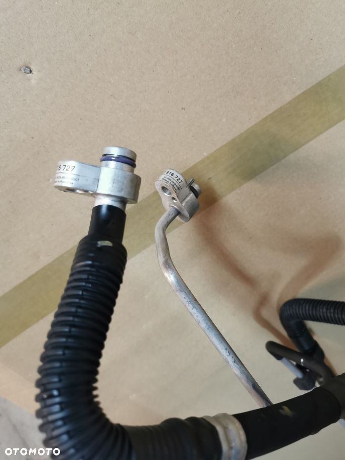 VW T6 Transporter przewód klimatyzacji 7E1816727 - 2