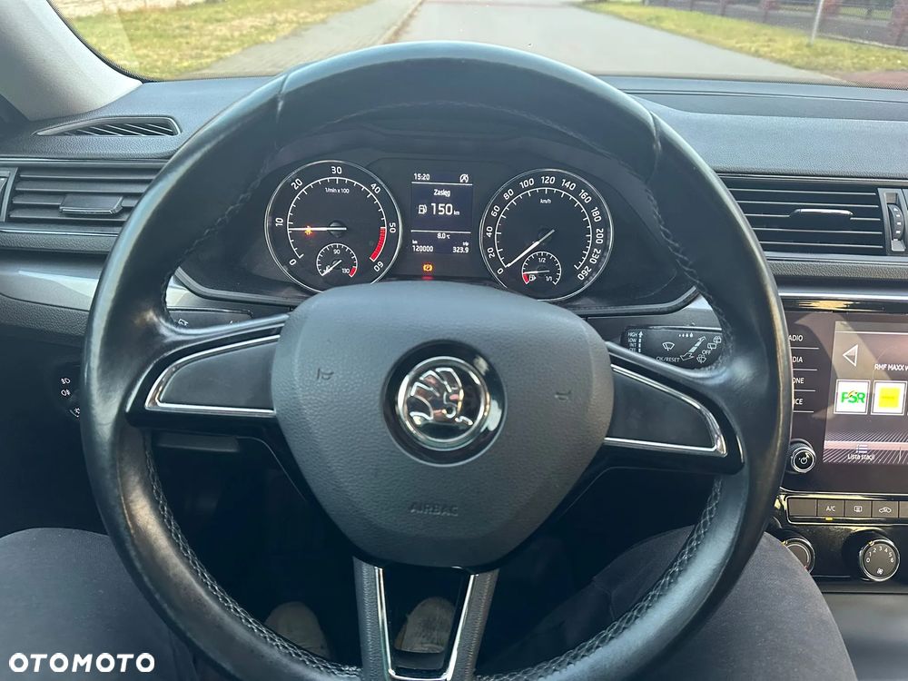 Skoda Superb 2.0 TDI Active - 10