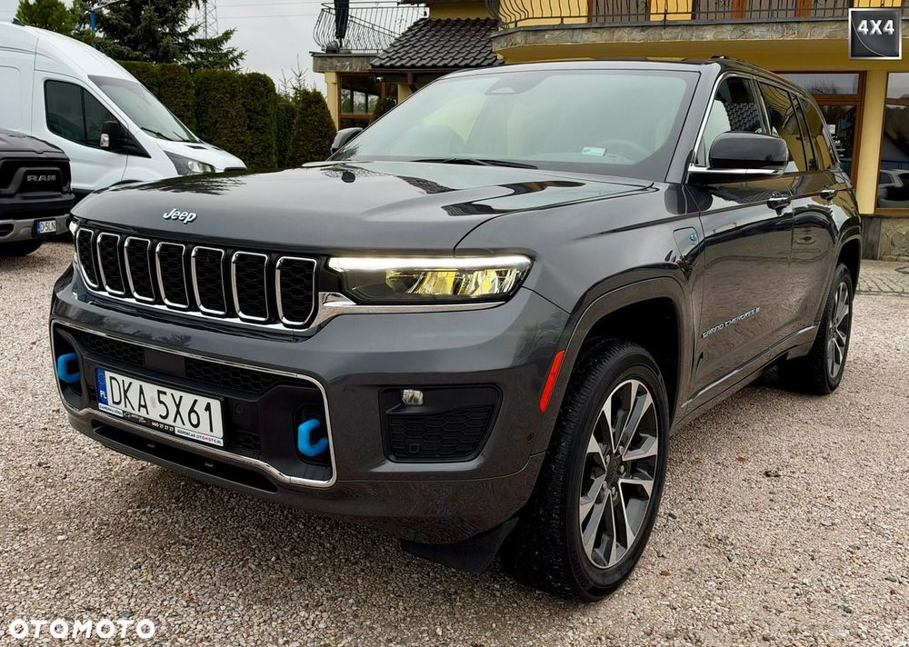 Jeep Grand Cherokee 2.0 4xe Automatik Overland - 1