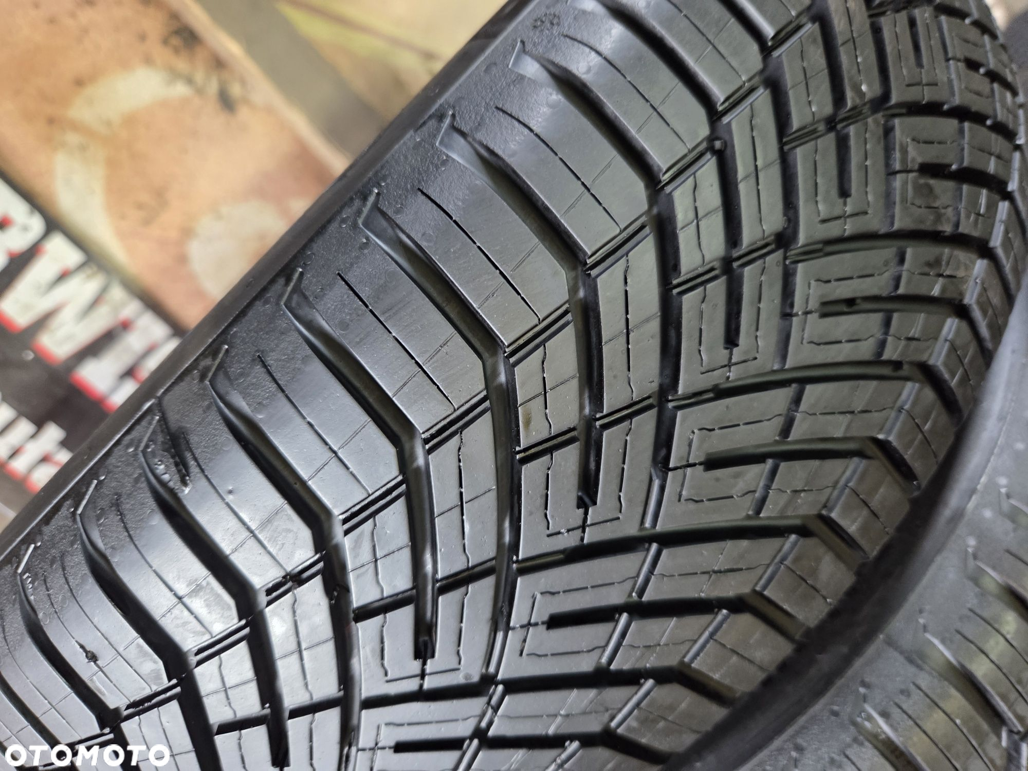 opony używane 185/60R15 Continental allseasoncontact 2 - 2
