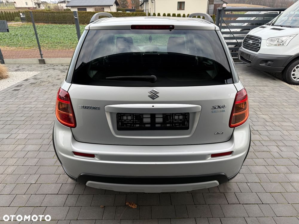 Suzuki SX4 - 9
