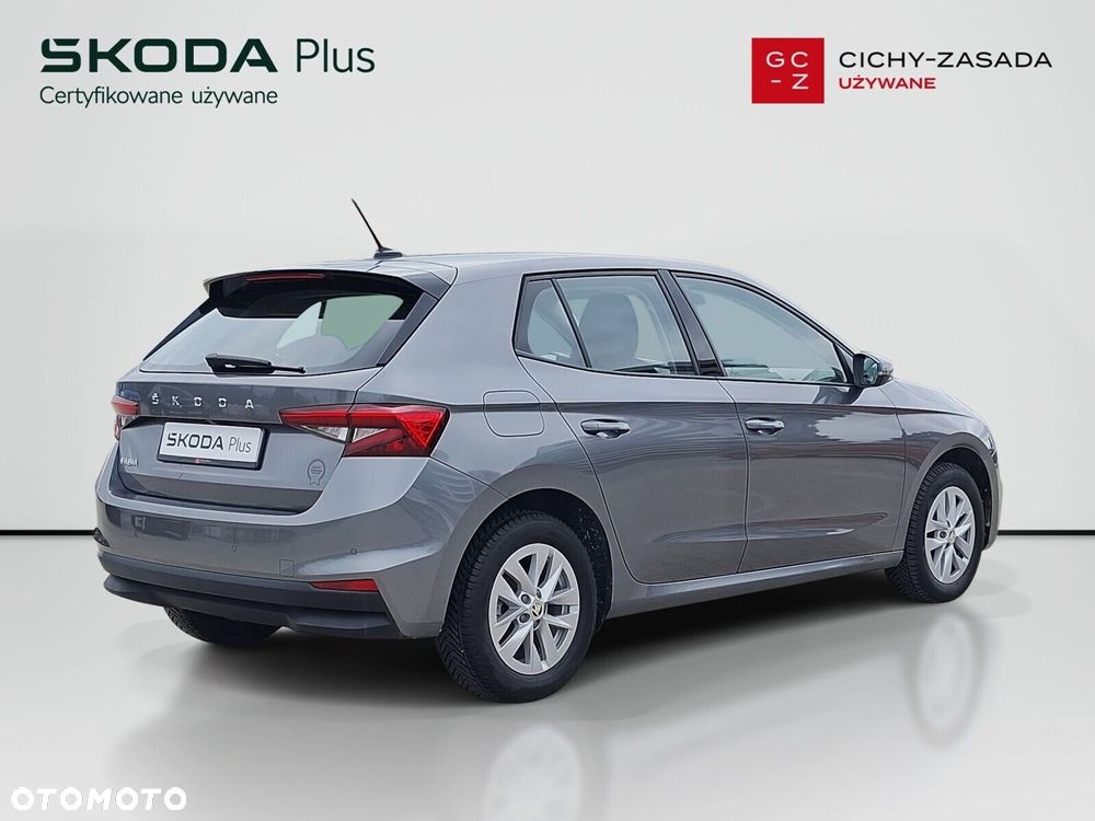 Skoda Fabia 1.0 TSI Ambition - 5