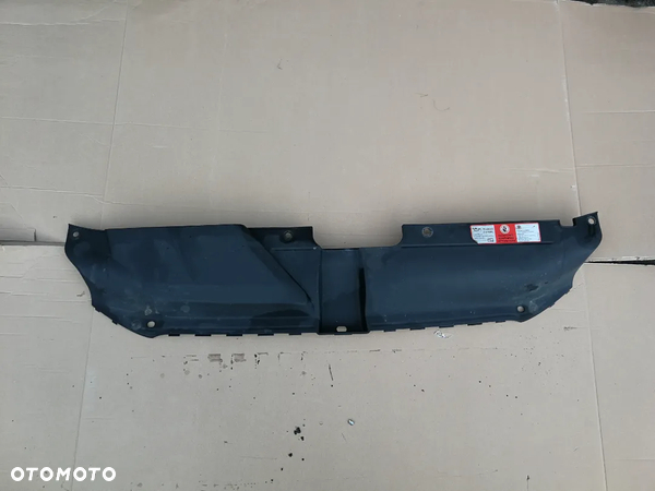 Osłona pasa przedniego Audi A4 B8 8K0807081