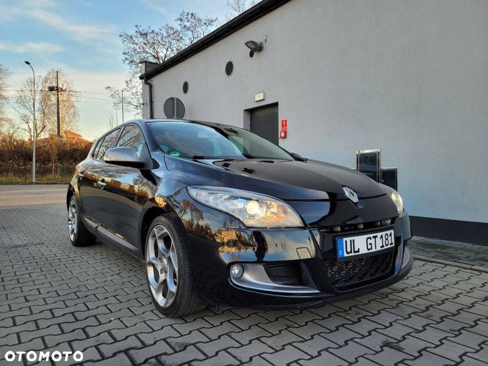 Renault Megane TCe 180 GT - 6