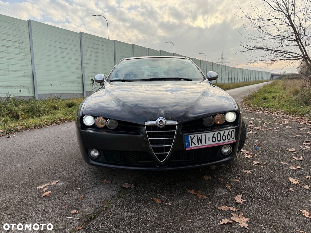 Alfa Romeo 159 2.0JTDM Sport - 7