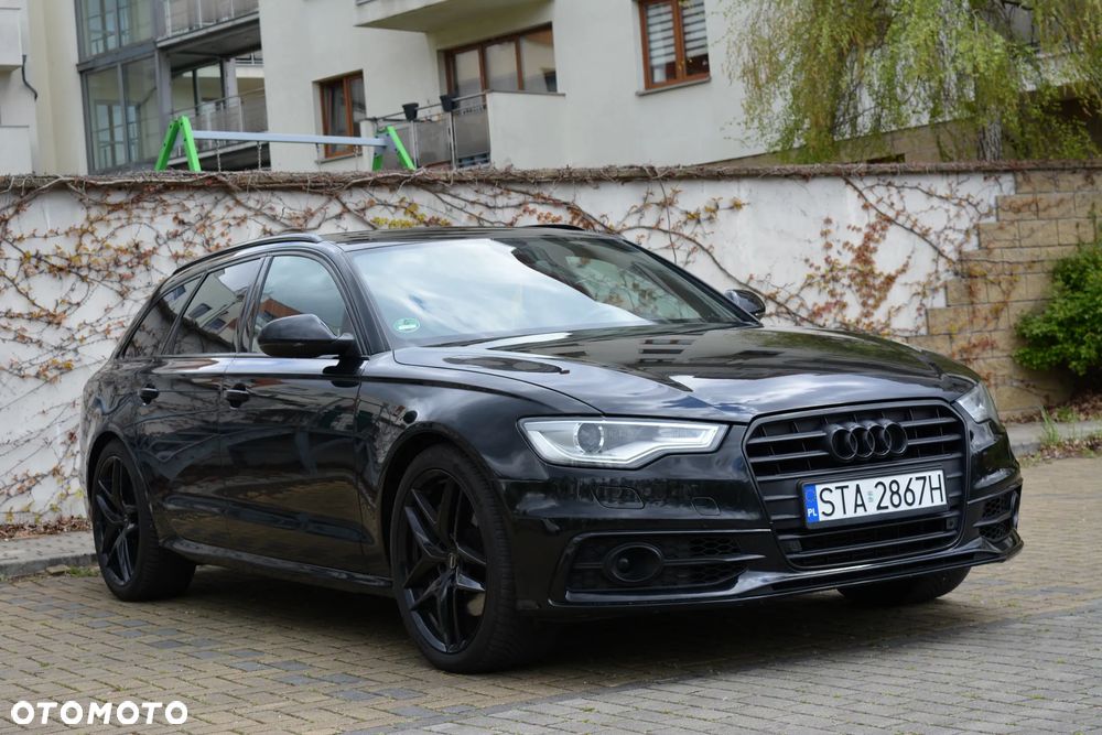 Audi A6 Avant 3.0 TDI DPF quattro S tronic - 1