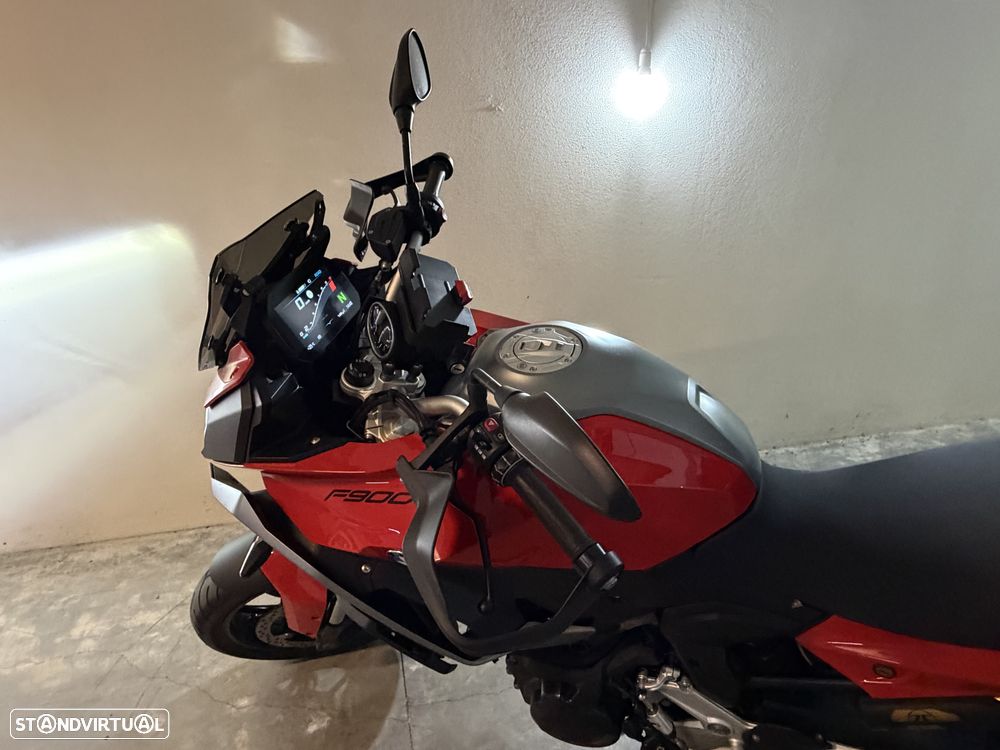 BMW F 900 XR - 5