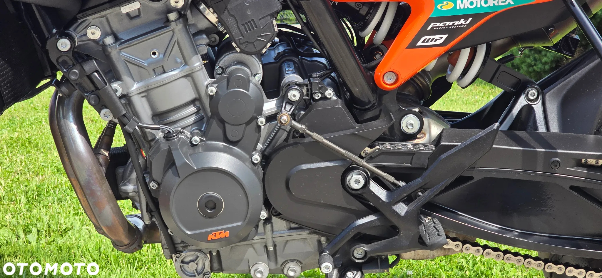 KTM Duke - 15