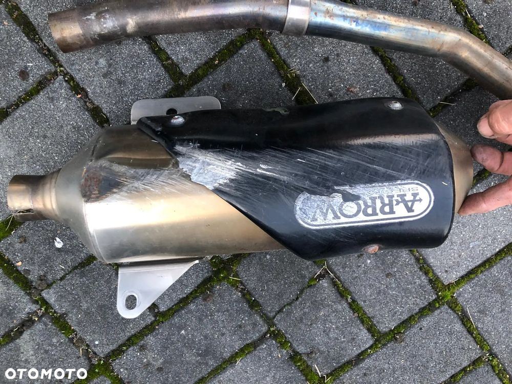 Yamaha X-max 400 wydech Sport Arrow