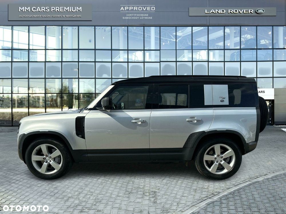 Land Rover Defender - 6