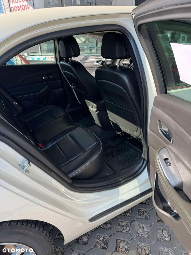 Chevrolet Malibu 2.0 d LTZ - 26