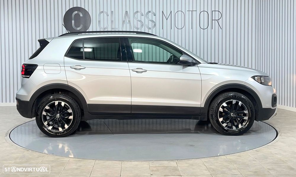 VW T-Cross 1.0 TSI Life - 4