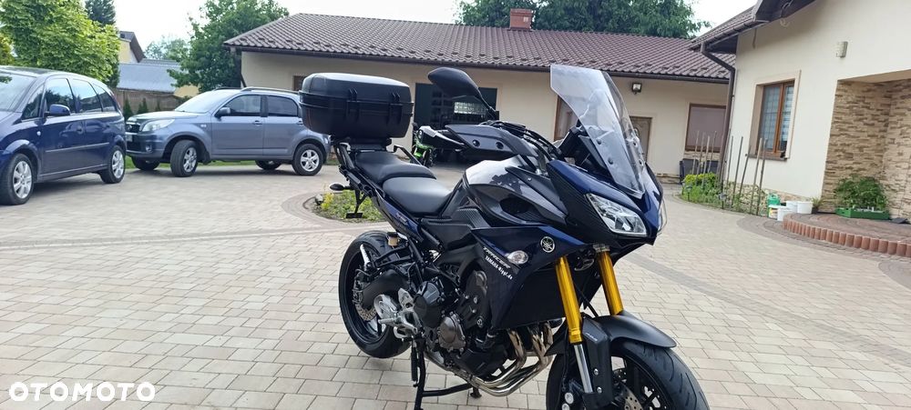 Yamaha Tracer - 5