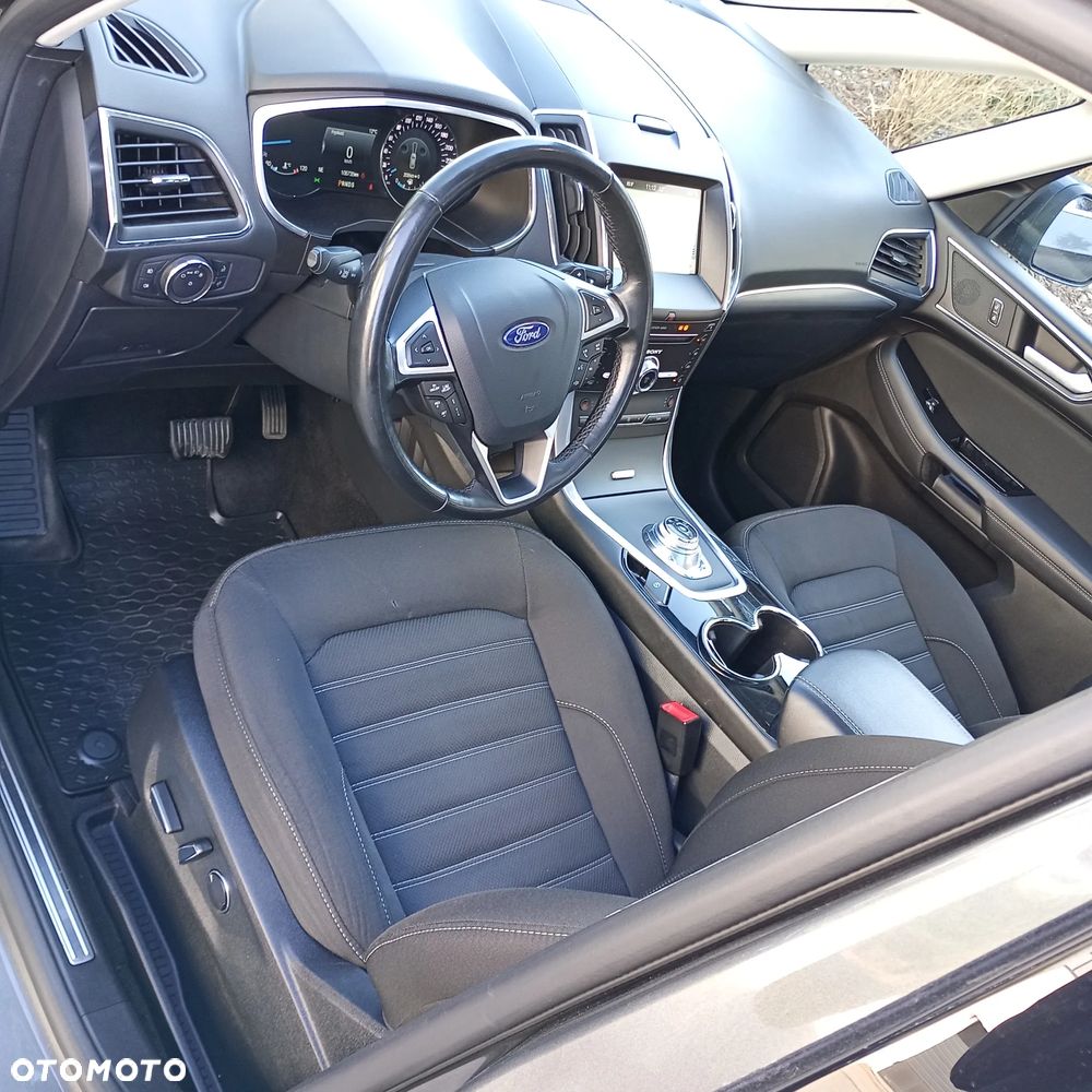 Ford Galaxy 2.0 EcoBlue Titanium PowerShift - 13