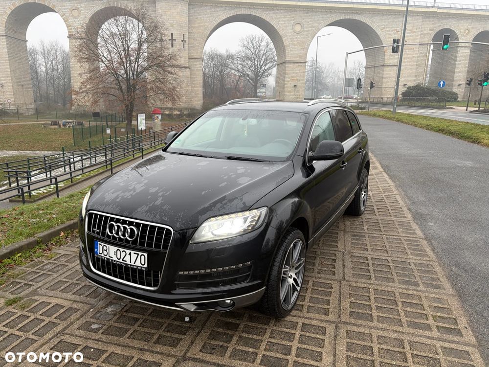 Audi Q7 3.0 TDI DPF clean diesel Quattro Tiptronic - 2