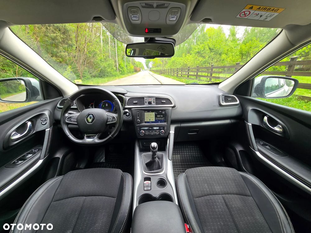 Renault Kadjar Energy dCi 130 LIMITED - 6