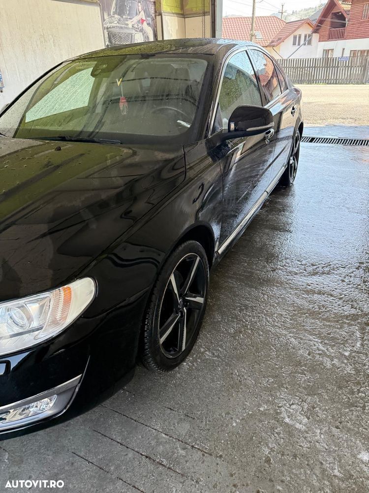 Volvo S80 D4 VEA Start-Stop Summum - 21