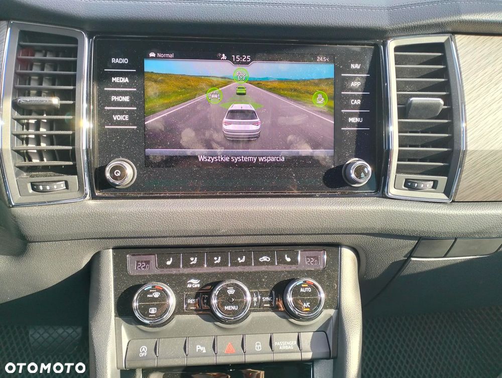 Skoda Kodiaq 2.0 TDI 4x4 Style DSG - 20