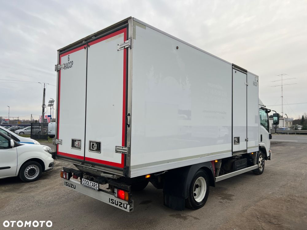 Isuzu N2R Termo King V-600 Max. (421) - 7