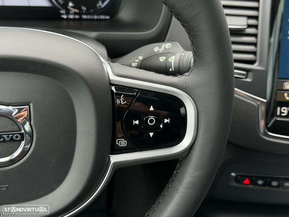 Volvo XC 90 2.0 T8 PHEV Inscription Expression AWD - 37