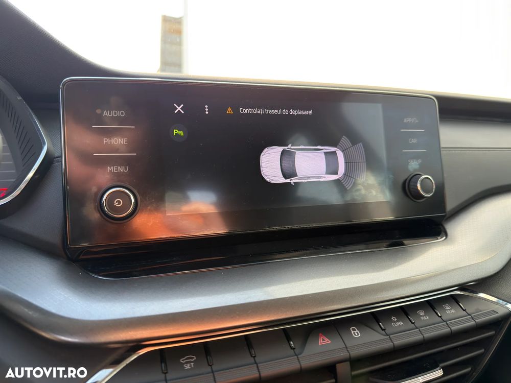 Skoda Octavia 2.0 TDI DSG Ambition - 18