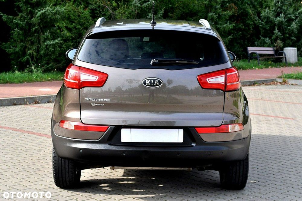Kia Sportage 1.6 GDI Business Line L 2WD - 27