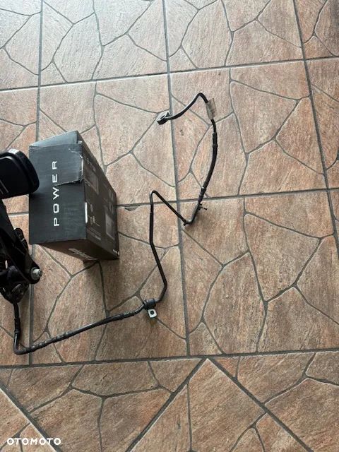 ZESPÓŁ HAMULCA NOŻNEGO POMPA PEDAŁ WSPORNIK HARLEY TOURING STREET GLIDE ROAD GLIDE 09- 23 - 4