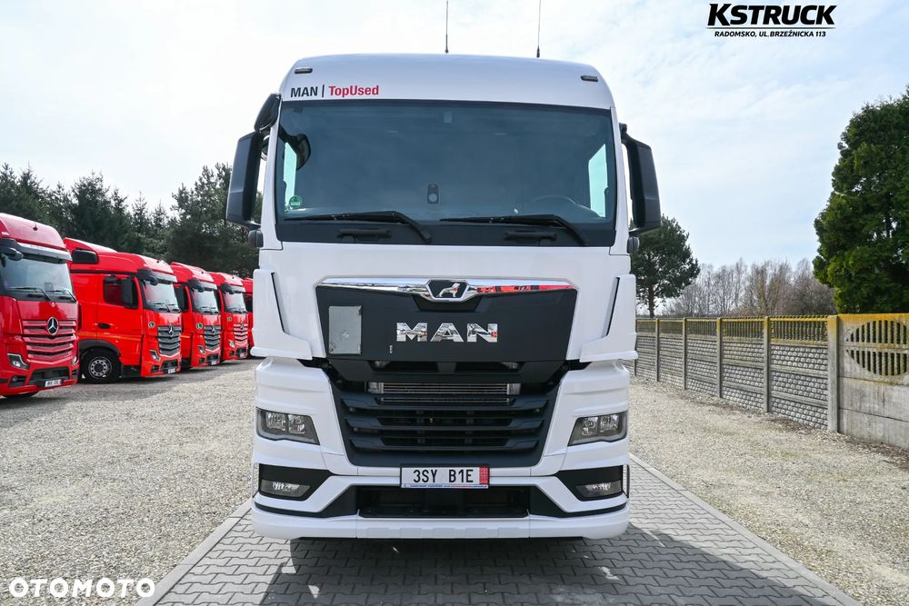 MAN TGX - 3
