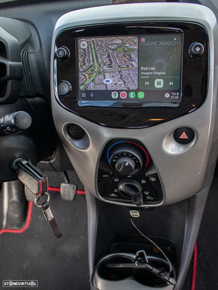 Toyota Aygo 1.0 X-Play+AC+X-Touch - 3