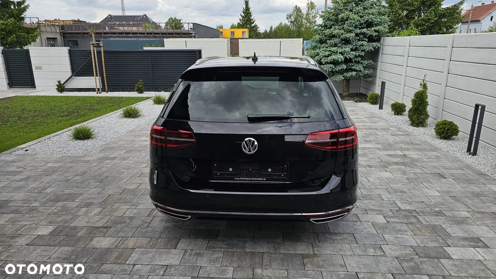 Volkswagen Passat 2.0 TDI Bi-Turbo BMT 4Mot Highline DSG - 7