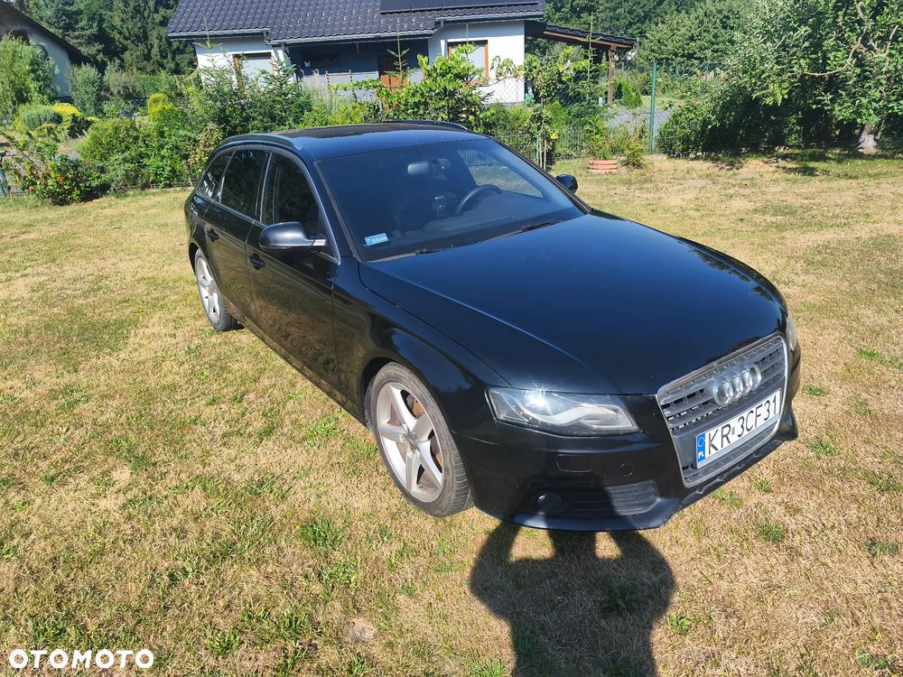 Audi A4 Avant 2.0 TDI - 2