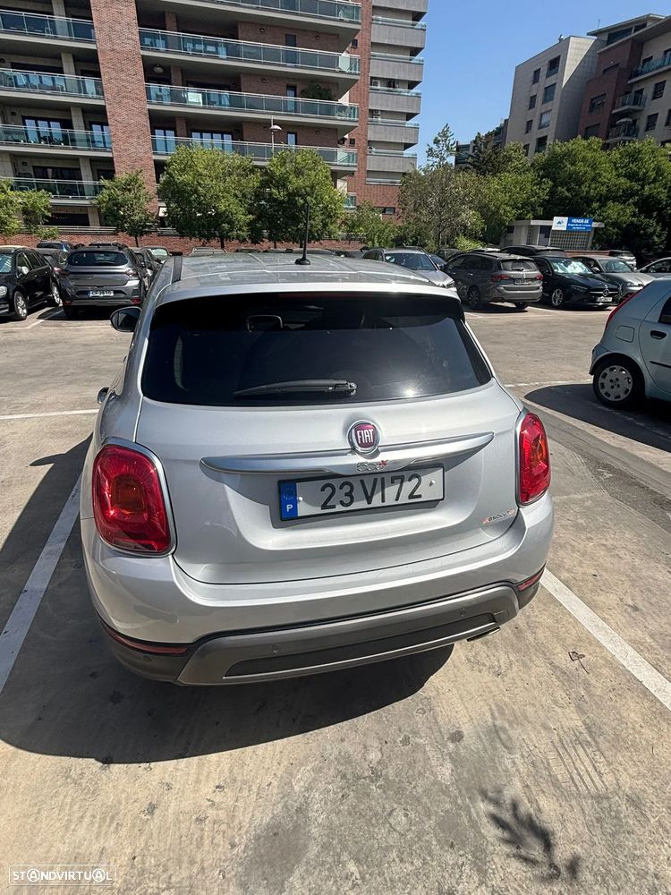 Fiat 500X 1.3 MJ City Cross - 6