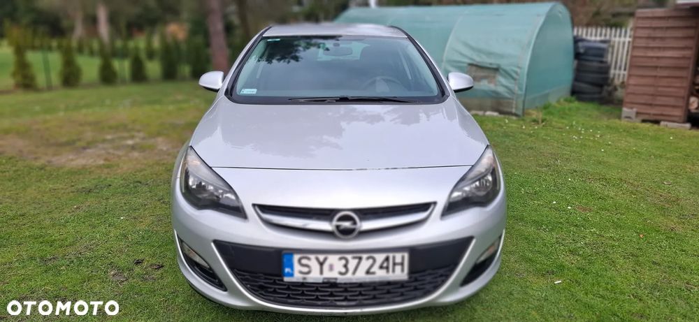 Opel Astra 1.7 CDTI ecoFLEX - 3