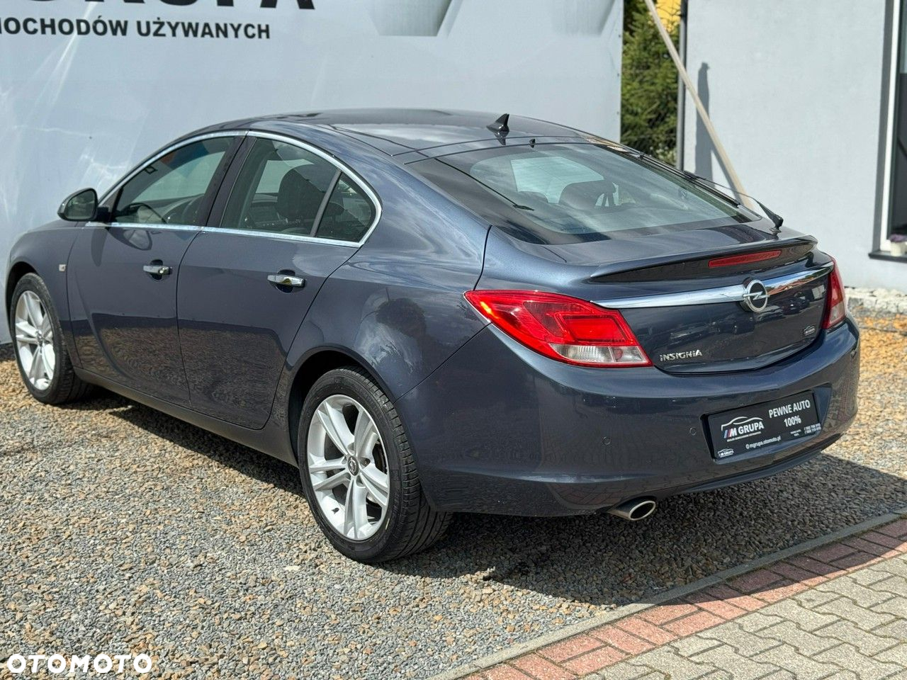 Opel Insignia - 15