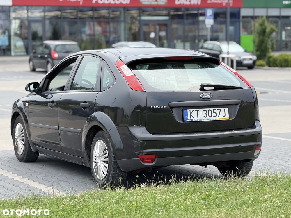 Ford Focus - 5
