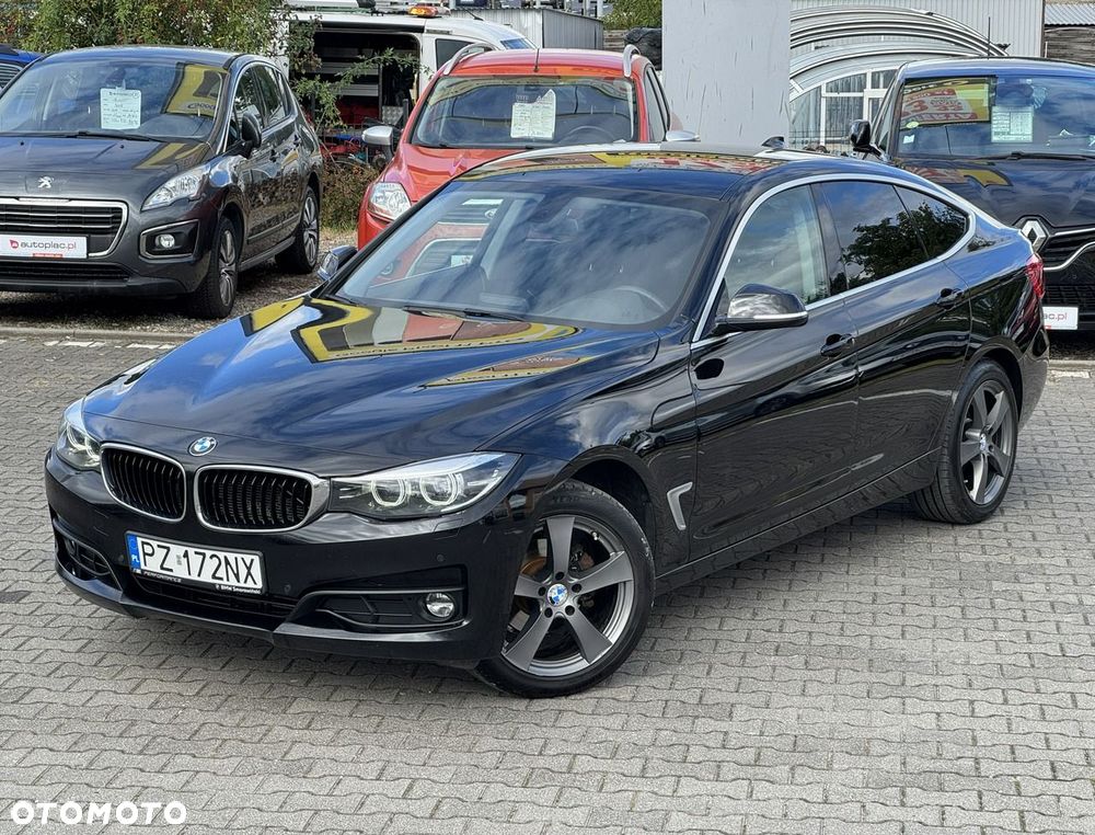 BMW 3GT 318d Advantage - 3