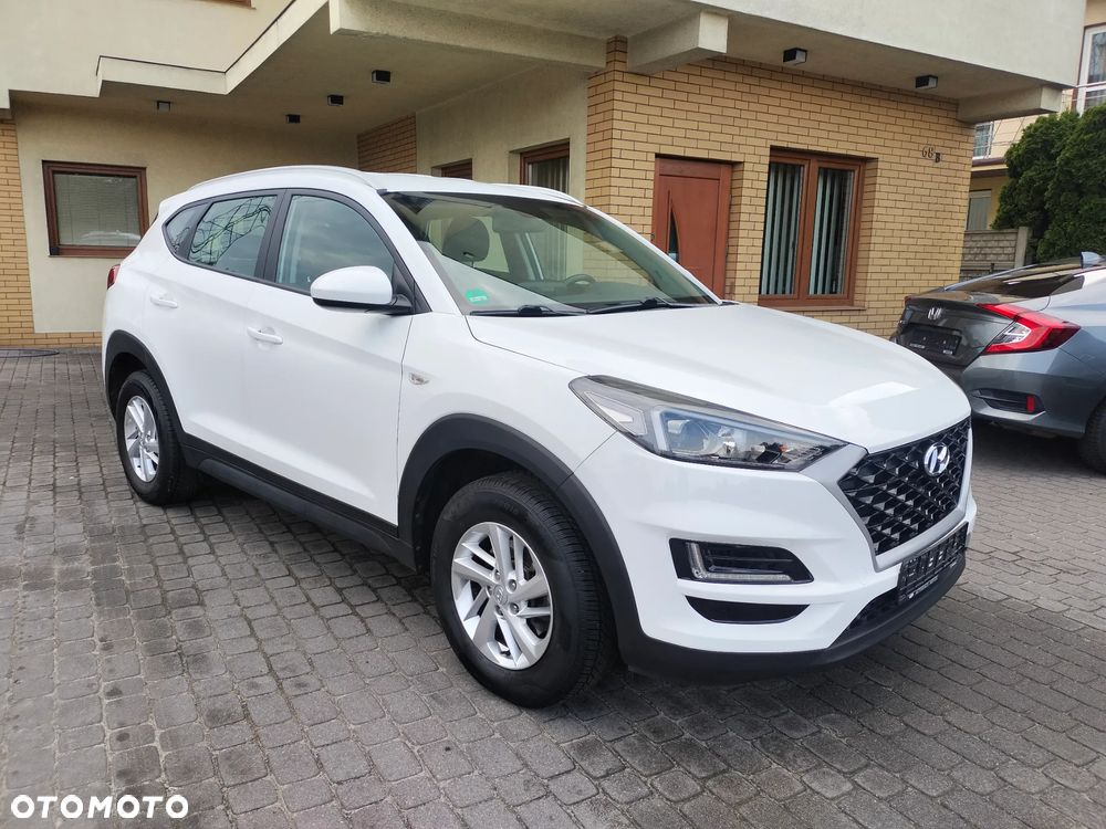 Hyundai Tucson 1.6 GDi 2WD Pure - 8