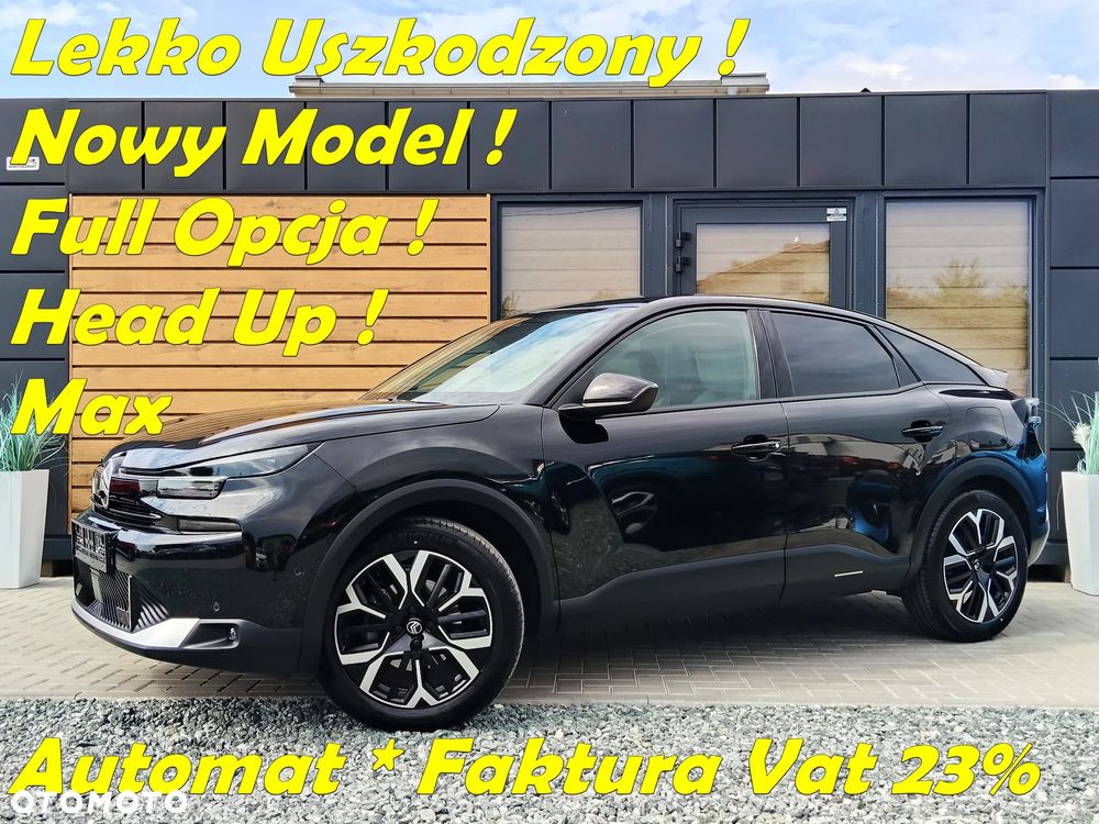 Citroën C4 PureTech 130 Stop&Start EAT8 MAX - 1