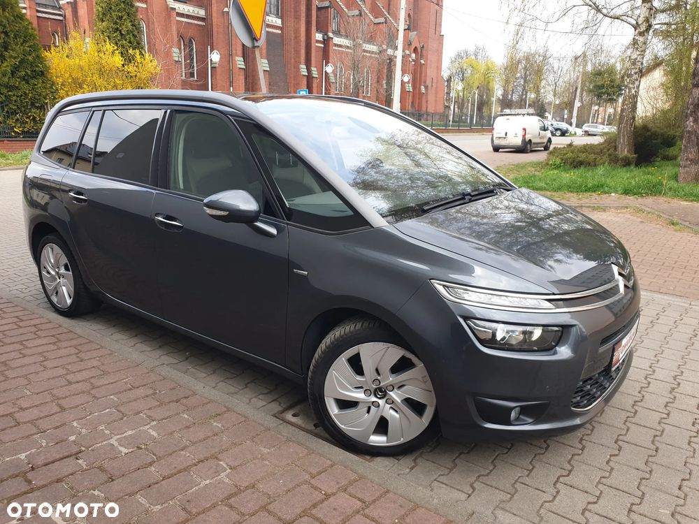 Citroën C4 Grand Picasso BlueHDi 150 Exclusive - 13