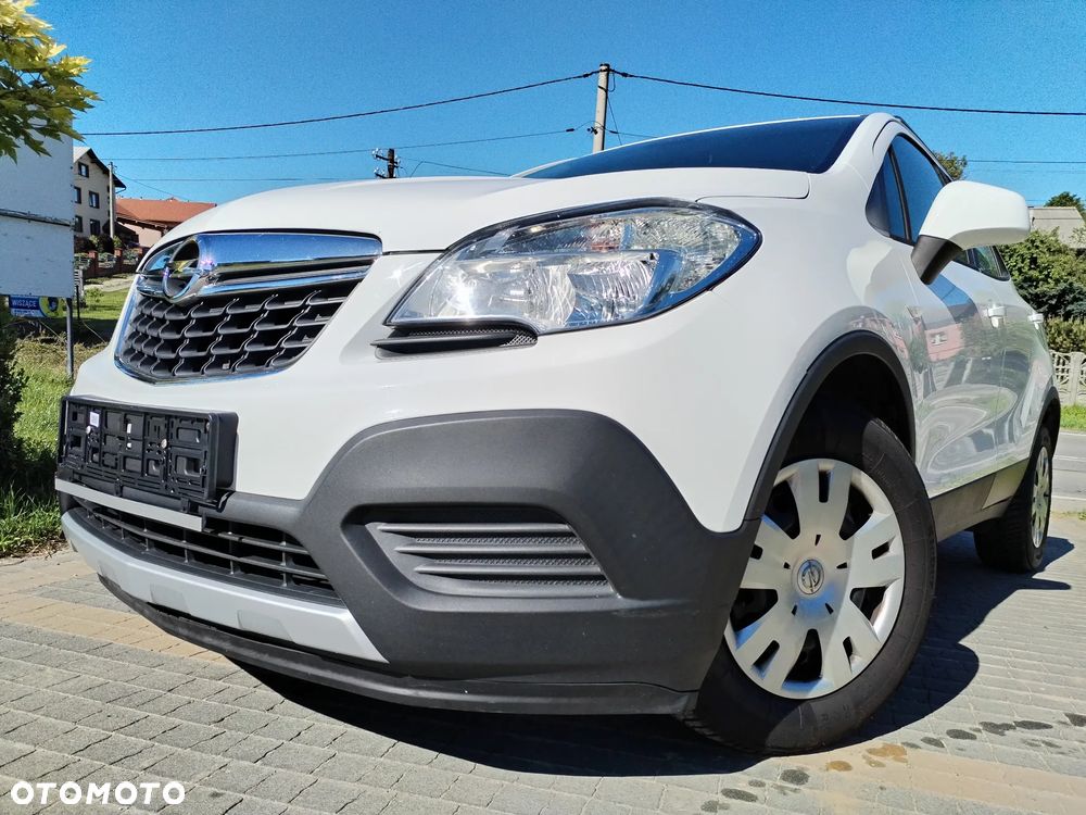 Opel Mokka - 32