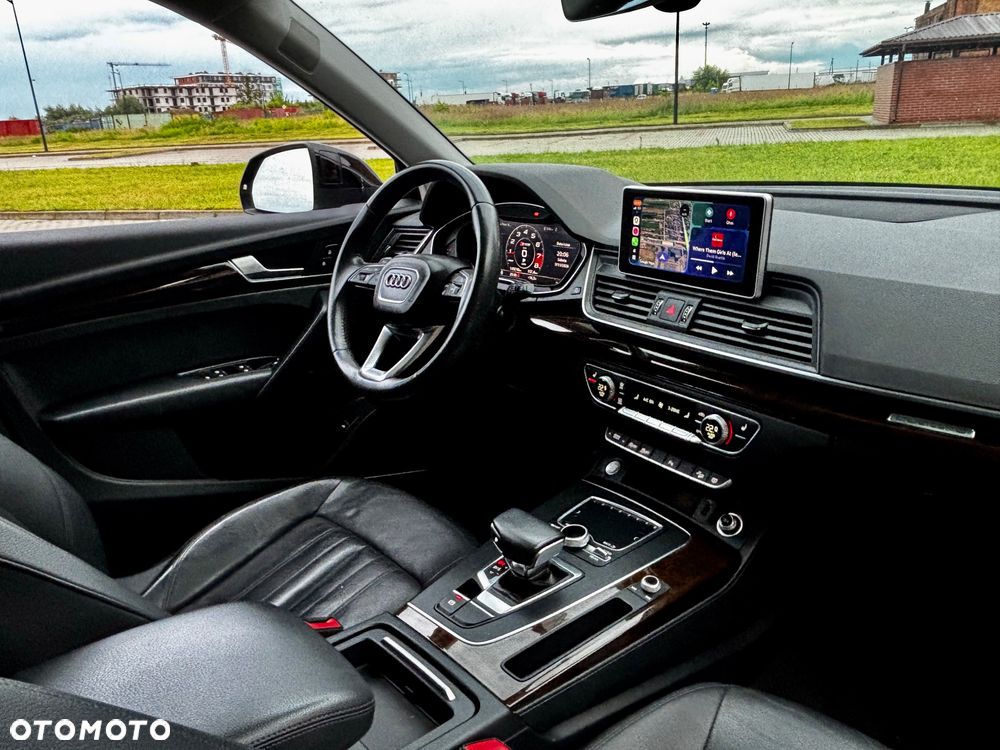 Audi Q5 2.0 TFSI Quattro S tronic design - 29