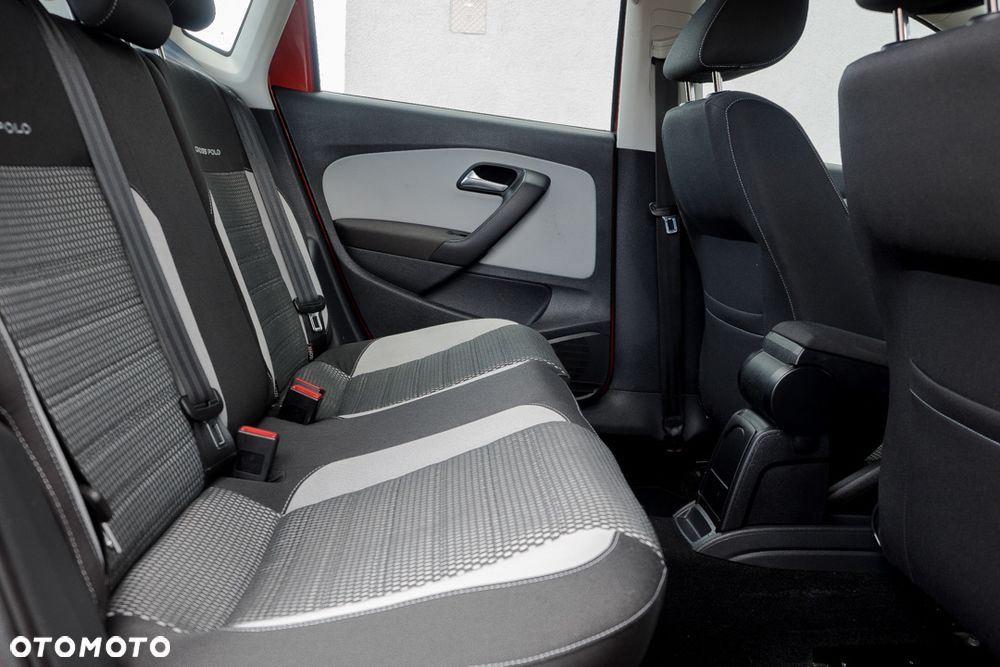 Volkswagen Polo Cross - 36
